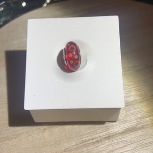 Pandora charm Murano Dots